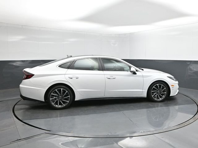 Used 2020 Gray Hyundai Limited image 10
