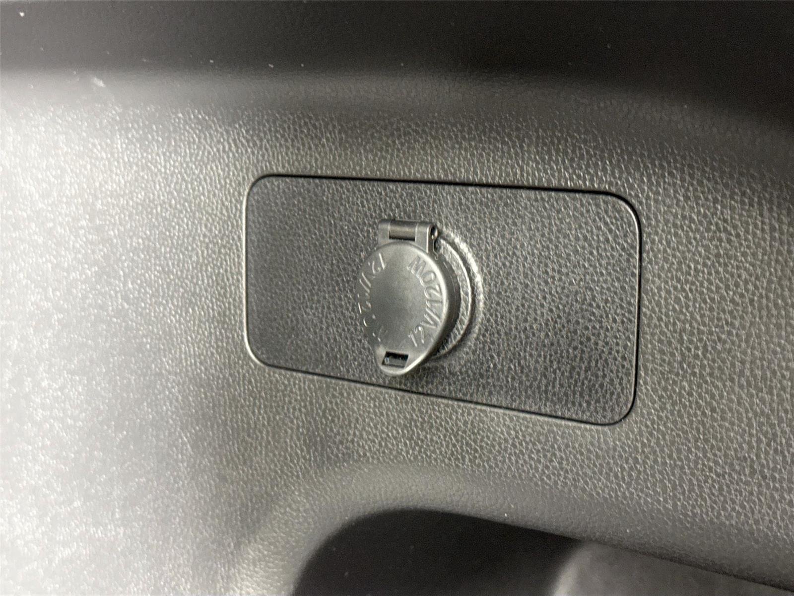 Used 2021 Silver Sky Metallic Toyota XLE image 35