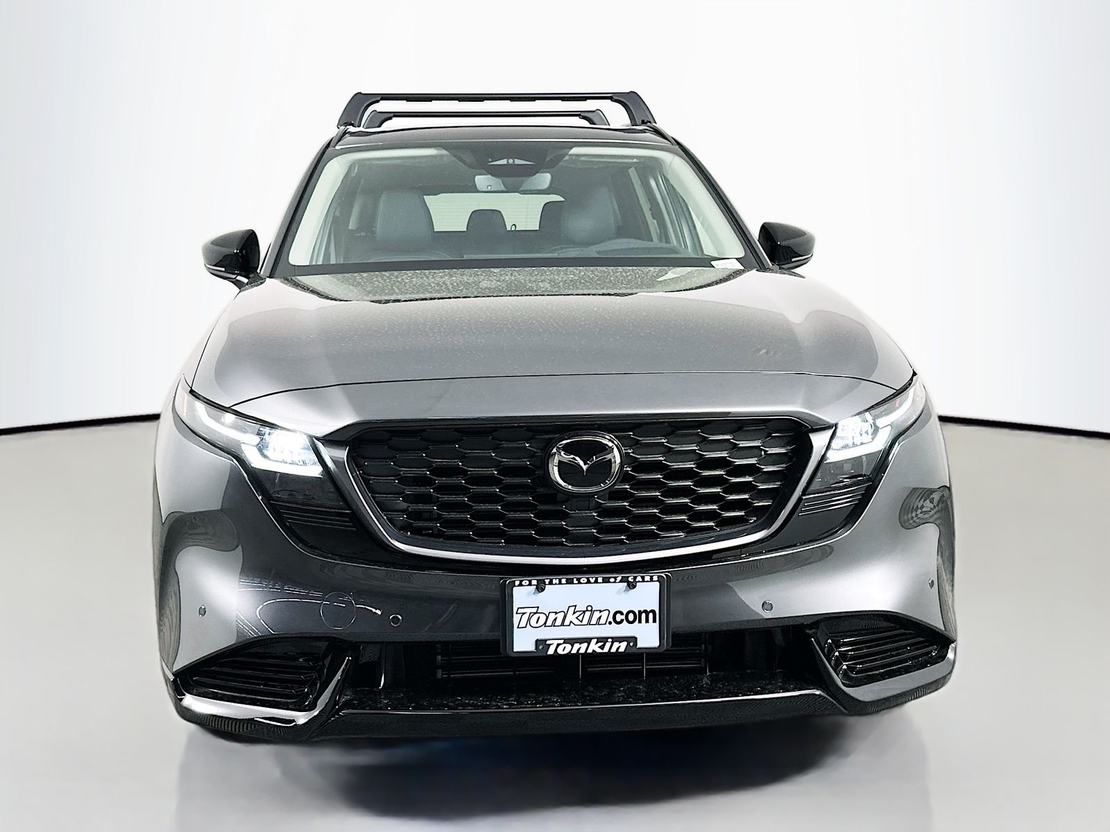 New 2026 Machine Gray Metallic Mazda 2.5 S Premium AWD image 2