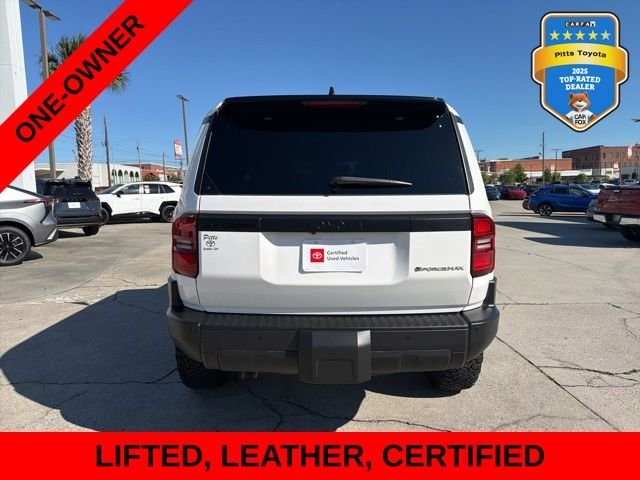 Certified Used 2025 White Toyota 1958 image 6