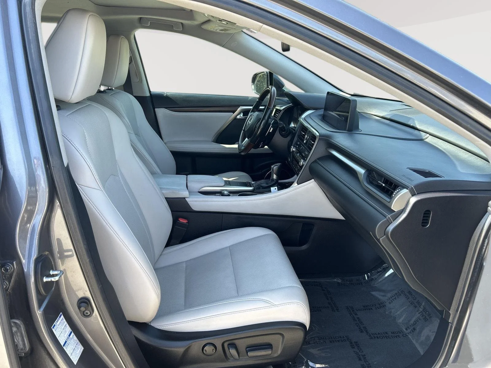 Used 2020 Gray Lexus RX 350 image 23
