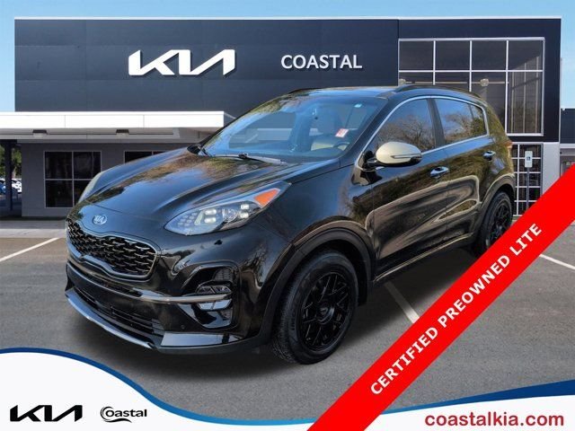 2020 Kia Sportage SX