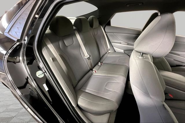 Used 2026 Black Hyundai SE image 23