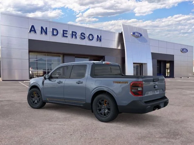 New 2026 Gray Ford Tremor image 4
