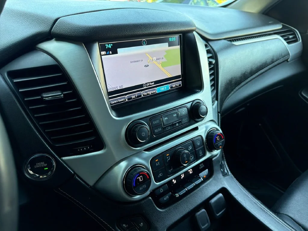 Used 2019 Black GMC SLT image 28