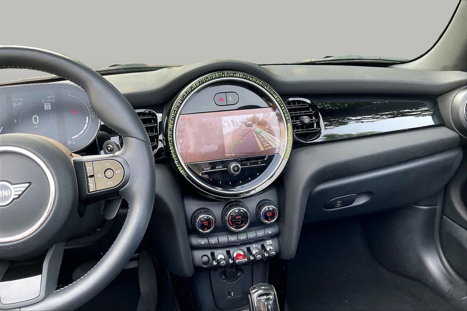 Used 2024 Midnight Black II MINI Cooper S image 6