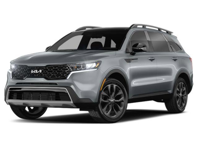 2023 Kia Sorento X-Line EX DCT 4WD's photo