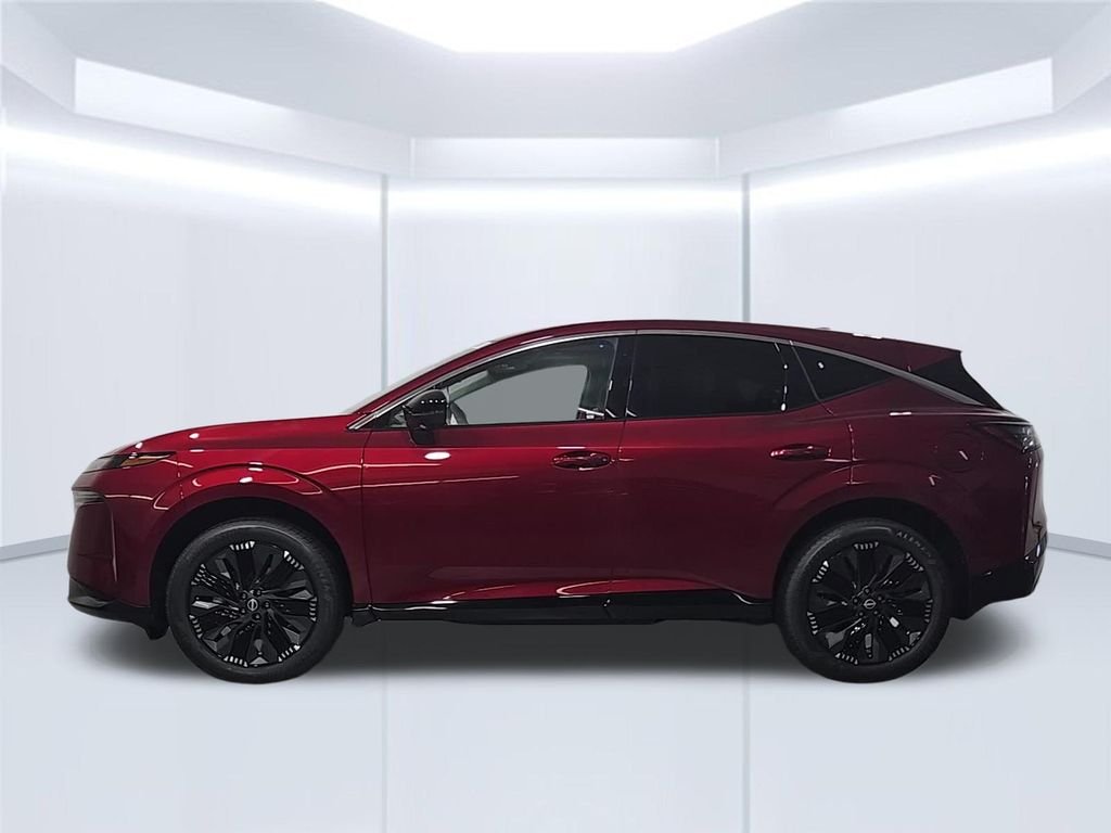 New 2026 Scarlet Nissan Platinum image 2