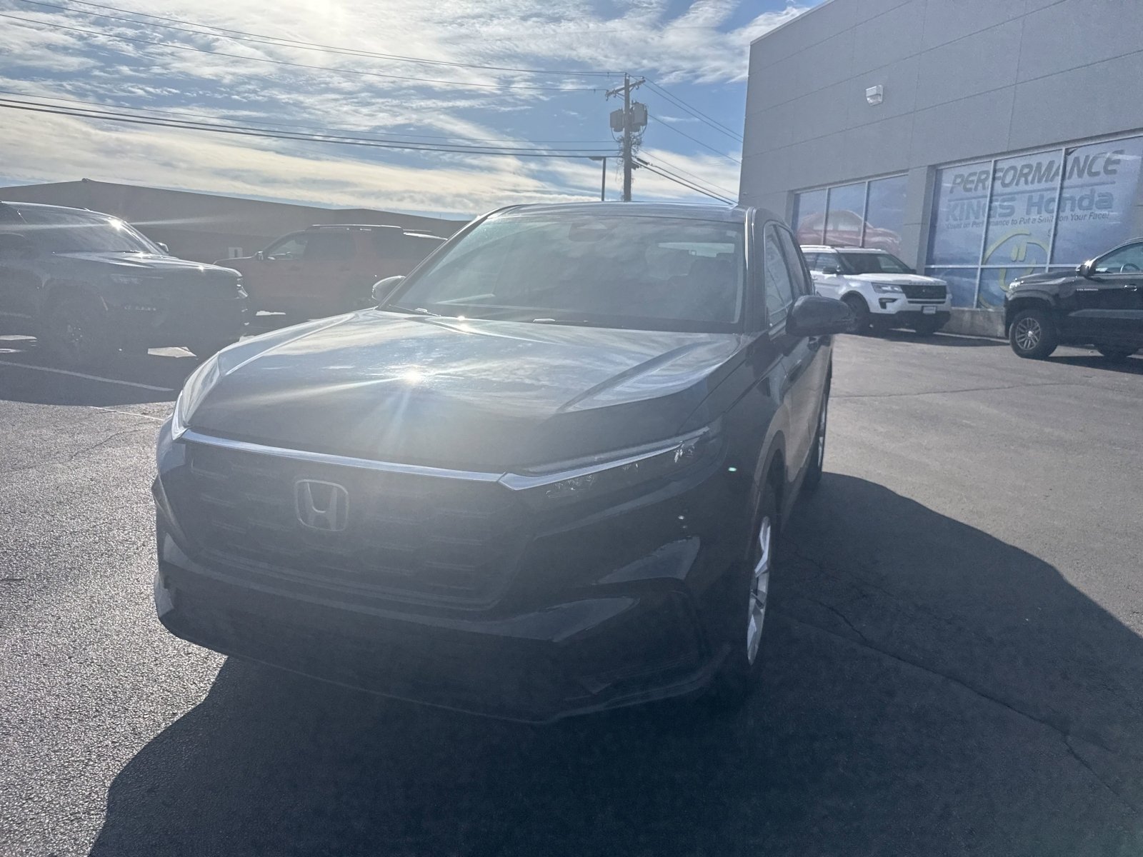 2026 Honda CR-V LX - Photo 15