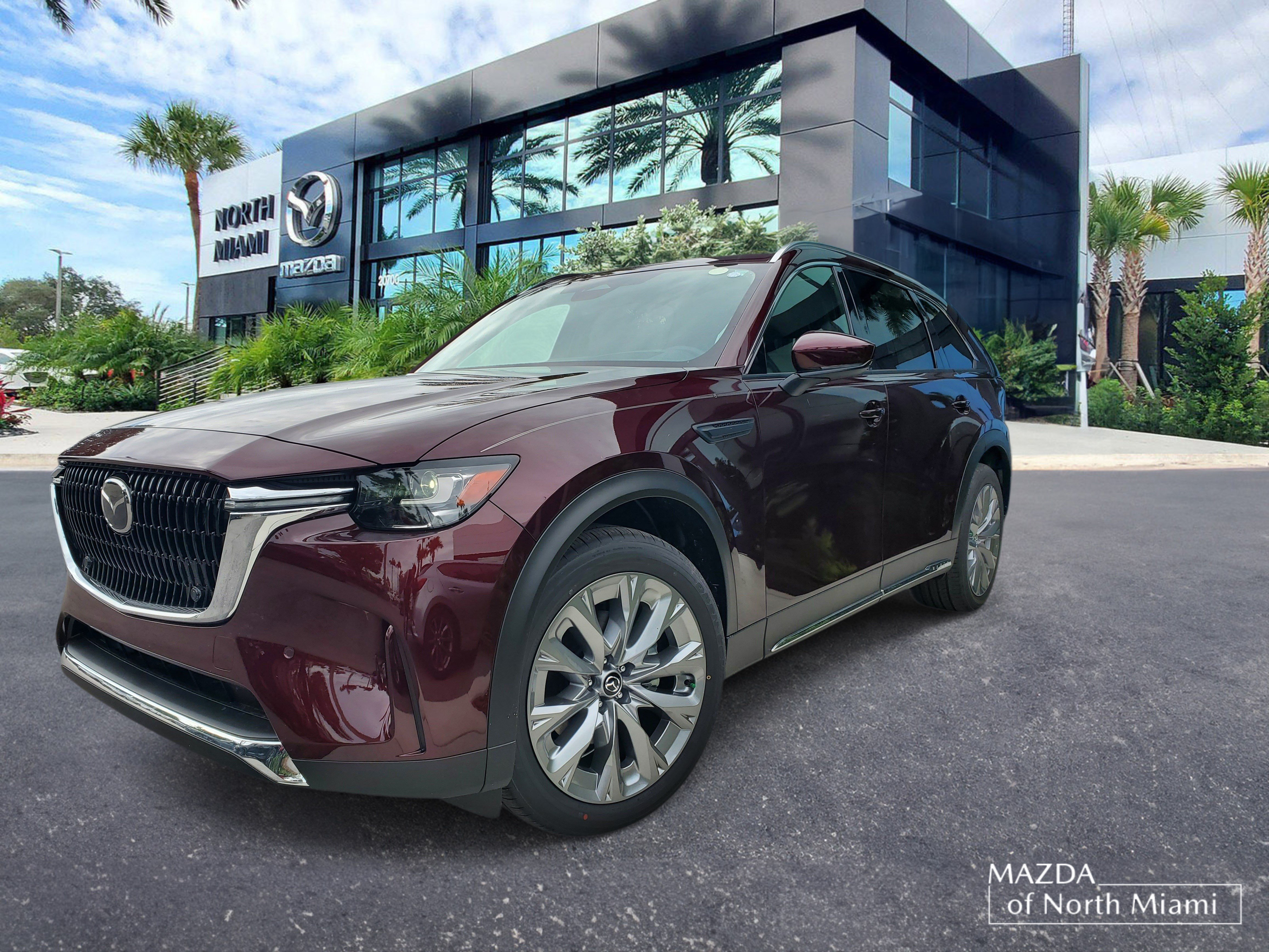 New 2026 Artisan Red Premium Mazda Premium Plus image 1