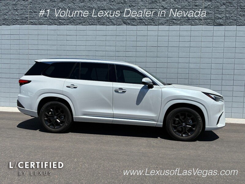 Certified Used 2024 Pearl Lexus 350 image 2