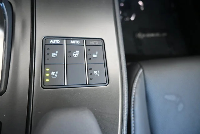 Certified Used 2026 ULTRA WHITE Lexus 300h Premium image 19