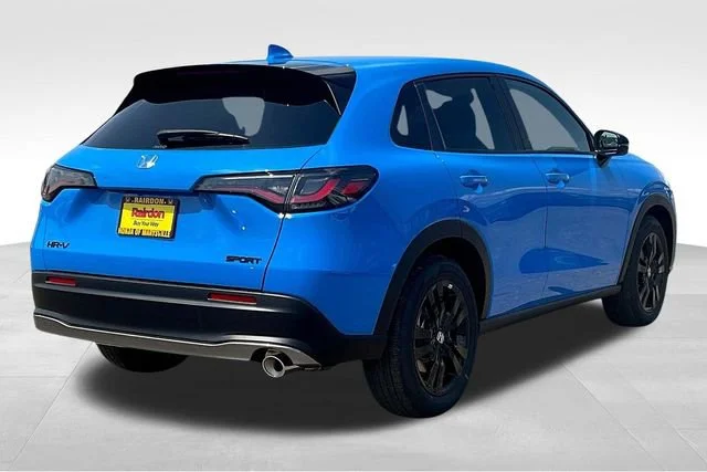 2026 Honda HR-V Sport - Photo 15