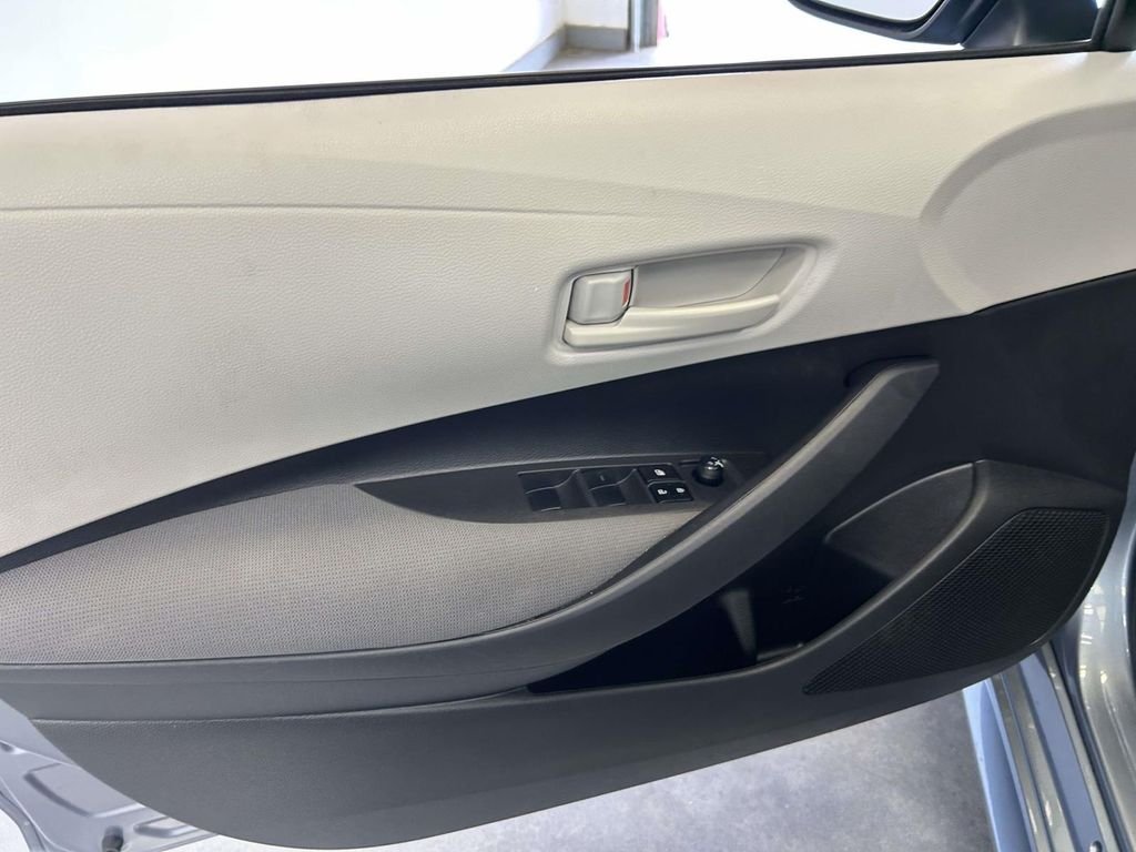 Certified Used 2024 Gray Toyota LE image 16