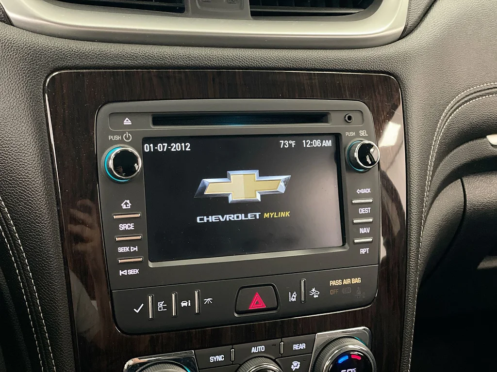 Used 2017 Tungsten Metallic Chevrolet Premier image 13