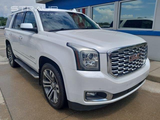 Used 2018  GMC  image 3