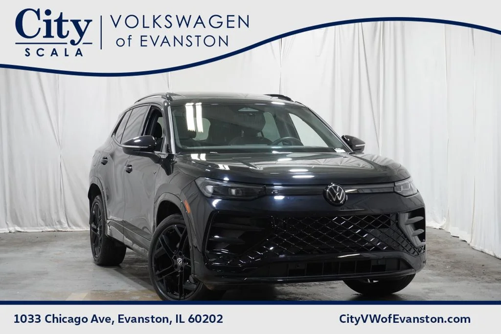2025 Volkswagen Tiguan