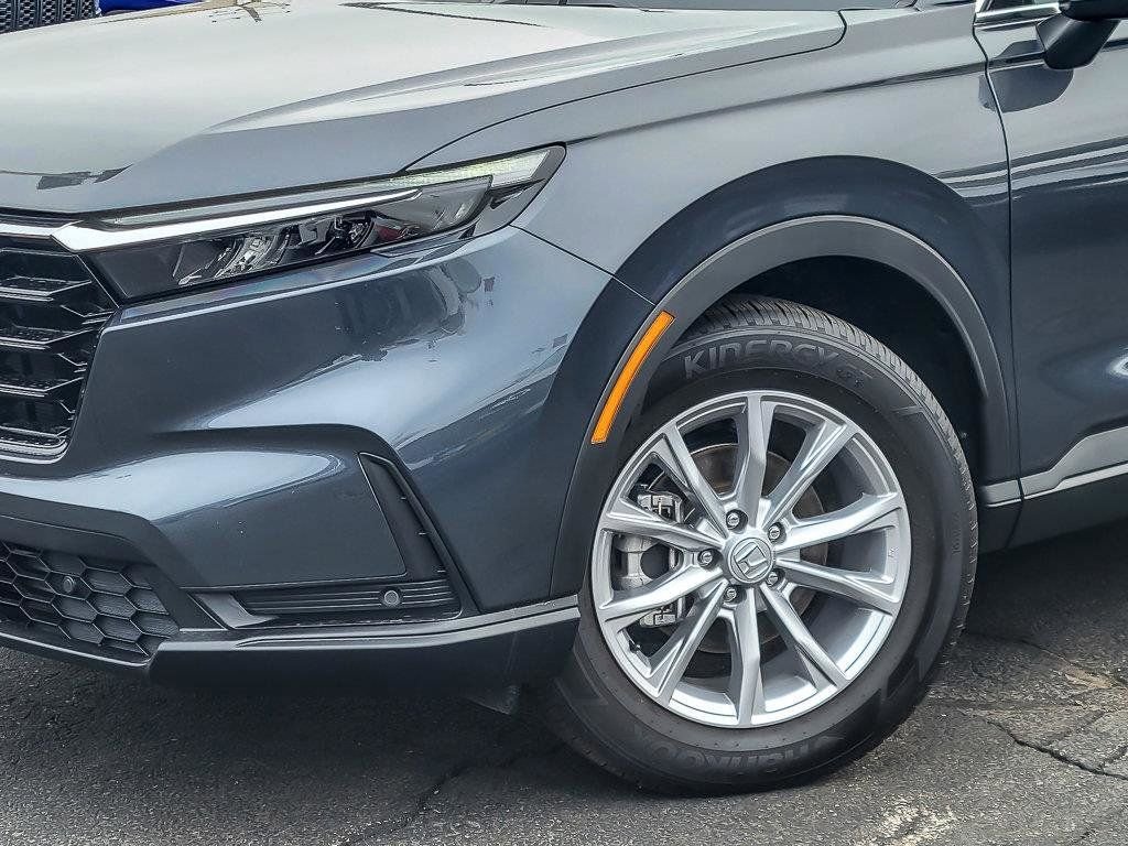 Used 2025 Gray Honda EX-L image 4