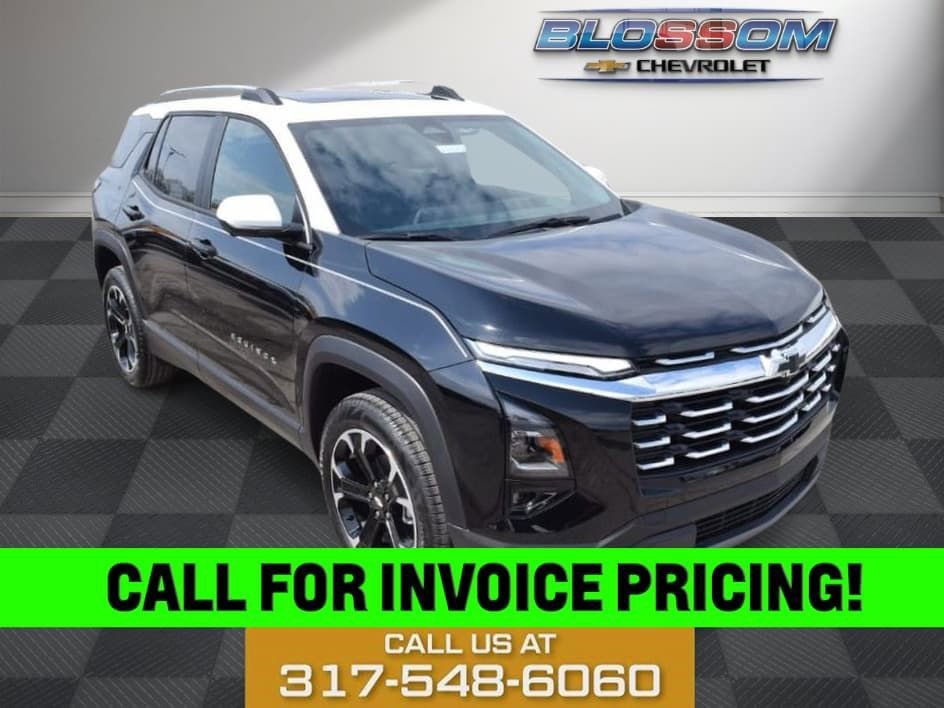 2026 Chevrolet Equinox