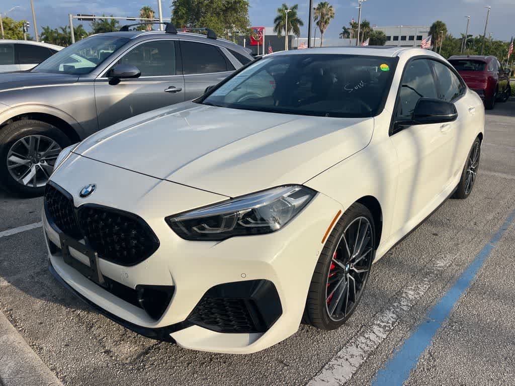 2024 BMW 2 Series M235i xDrive Gran Coupe's photo