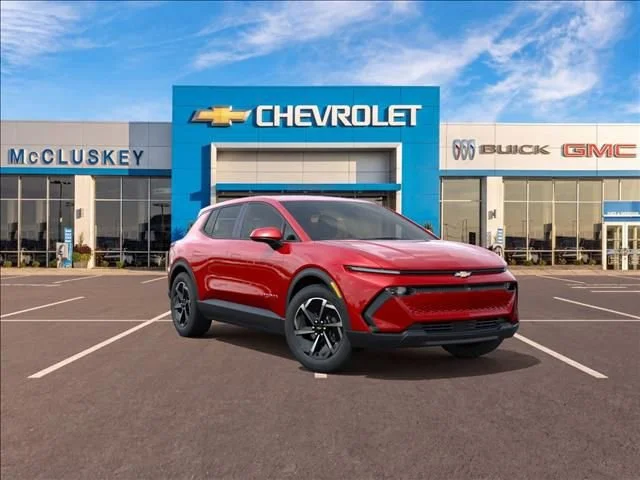 2026 Chevrolet Equinox EV 1LT FWD's photo