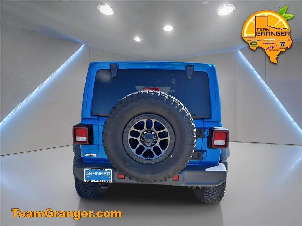 2022 Jeep Wrangler Unlimited High Tide - Photo 8