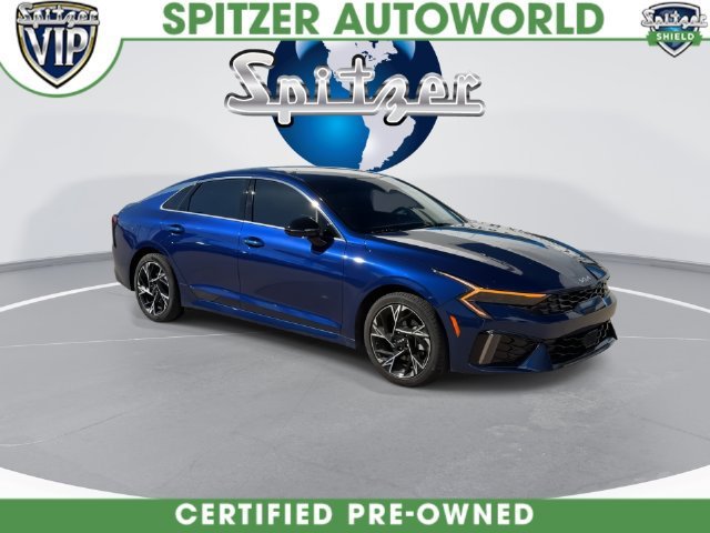 Used 2026  Kia GT-Line image 4