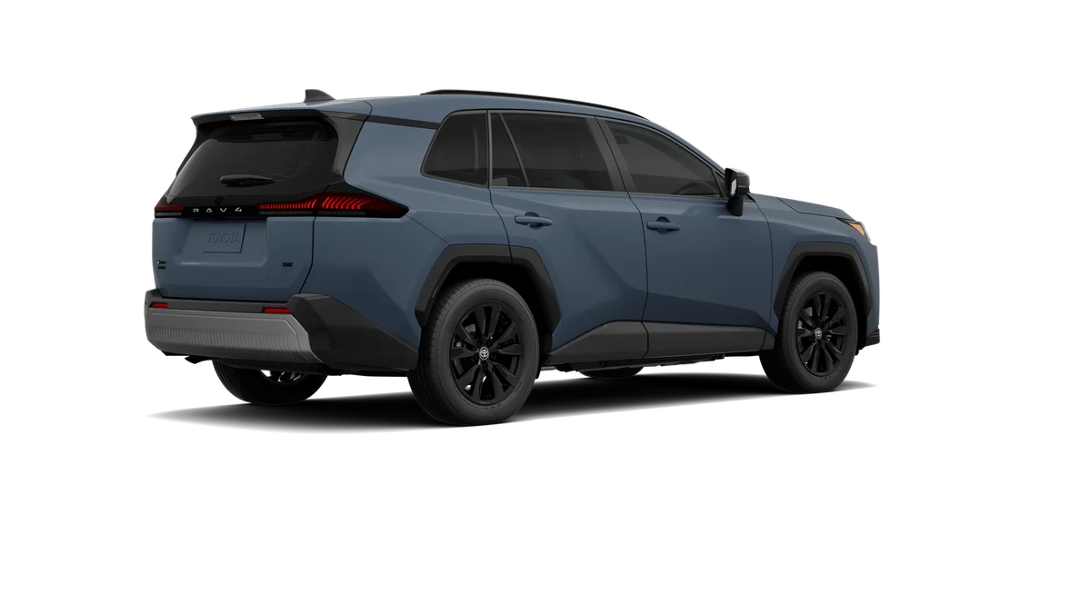 New 2026 Storm Cloud Toyota SE image 10