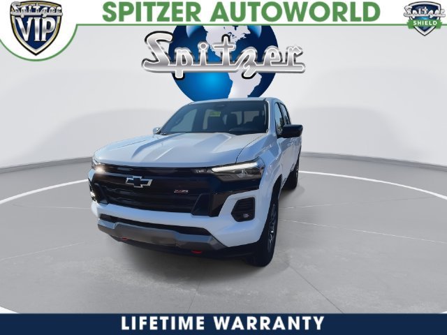 2026 Chevrolet Colorado photo 6 of 41