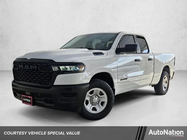 2026 RAM 1500 Tradesman