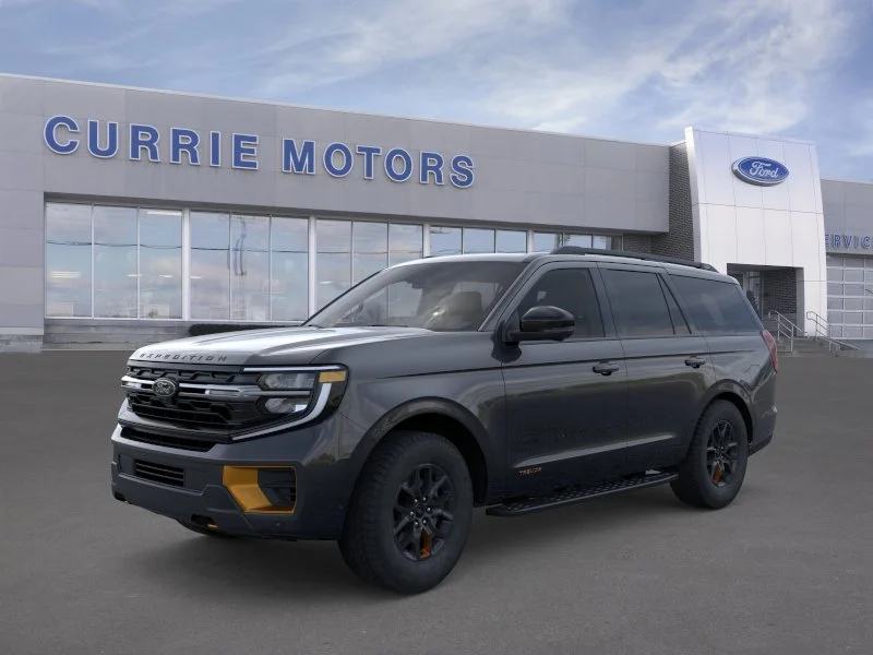 2026 Ford Expedition Tremor 4x4's photo
