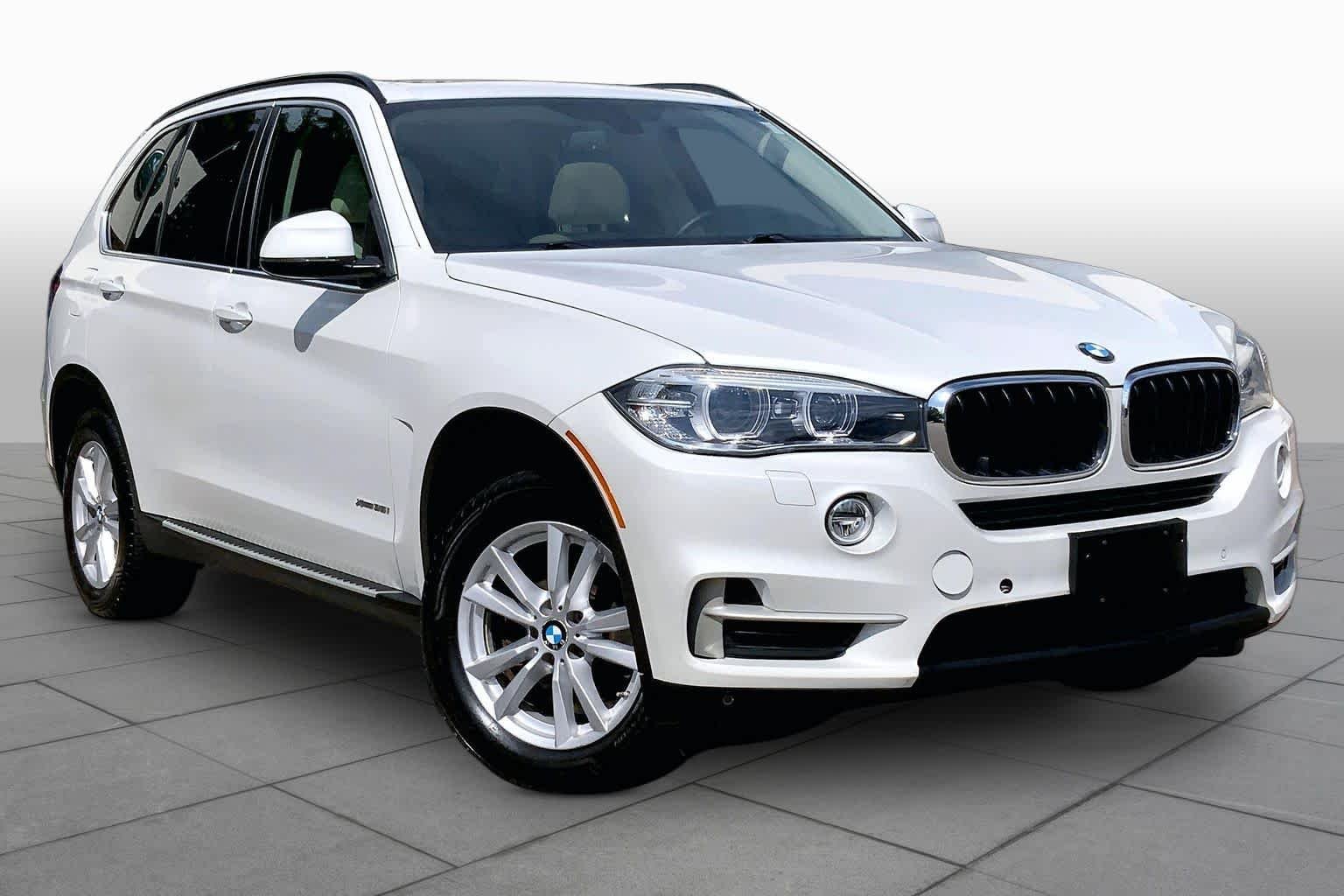 Used 2015 BMW X5 xDrive35i with VIN 5UXKR0C52F0K70781 for sale in Rockland, MA