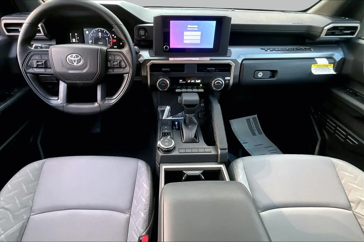 New 2026 Celestial Silver Metallic Toyota SR5 image 5