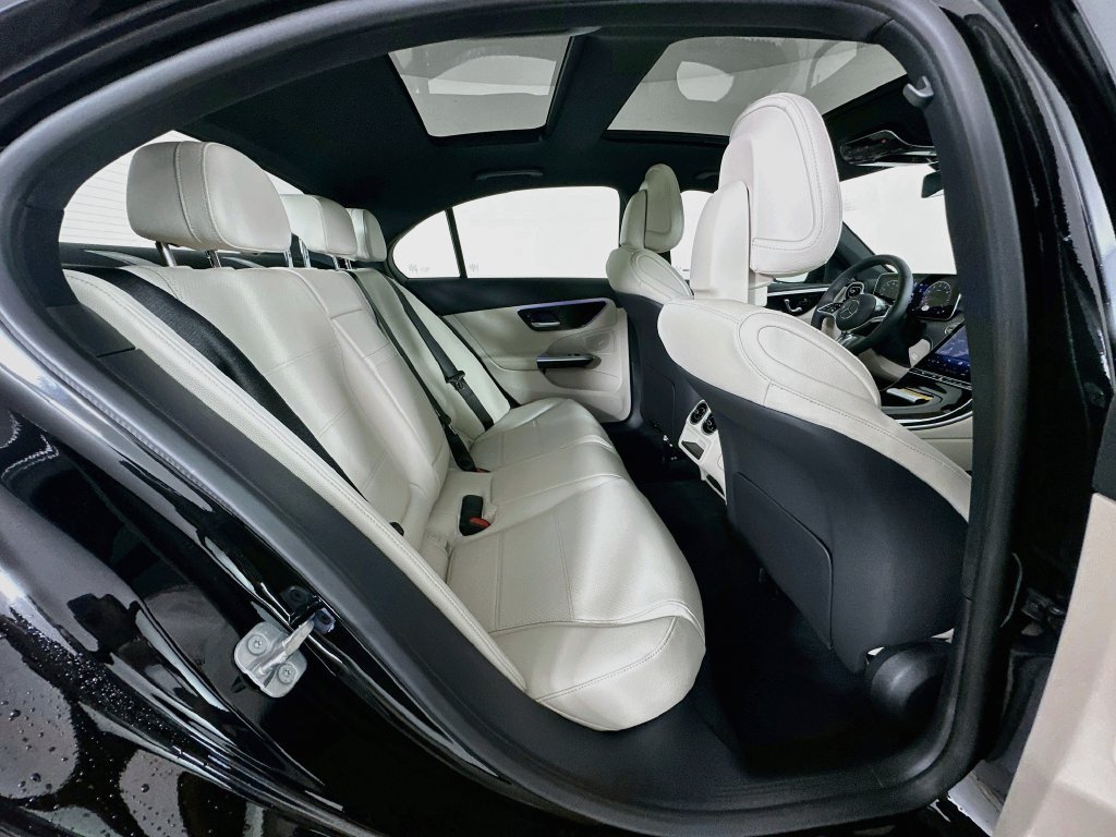 New 2027 Black Mercedes-Benz C 300 image 61