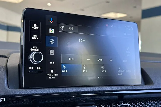 New 2026 Crystal Black Pearl Honda AWD Sport Touring Hybrid image 20