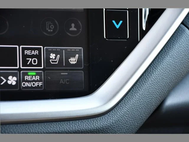 New 2026 CRYSTAL WHITE PEARL Subaru Touring 7-Passenger image 20