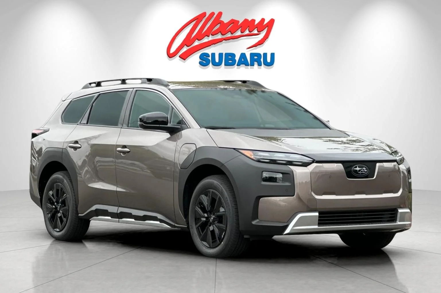 New 2026 BRILLIANT BRONZE METALLIC Subaru Premium image 2