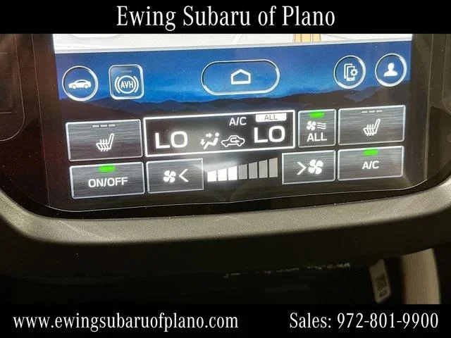 New 2026 DAYBREAK BLUE PEARL Subaru Premium Hybrid image 50