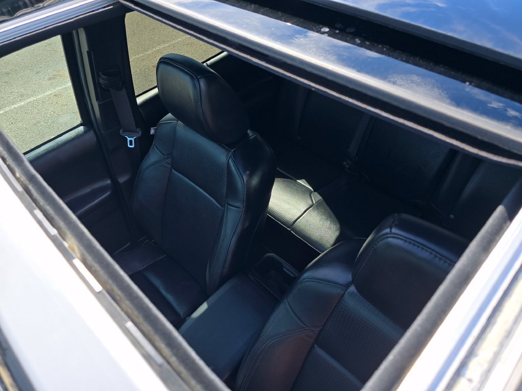 Used 2023 Black Toyota Limited image 22