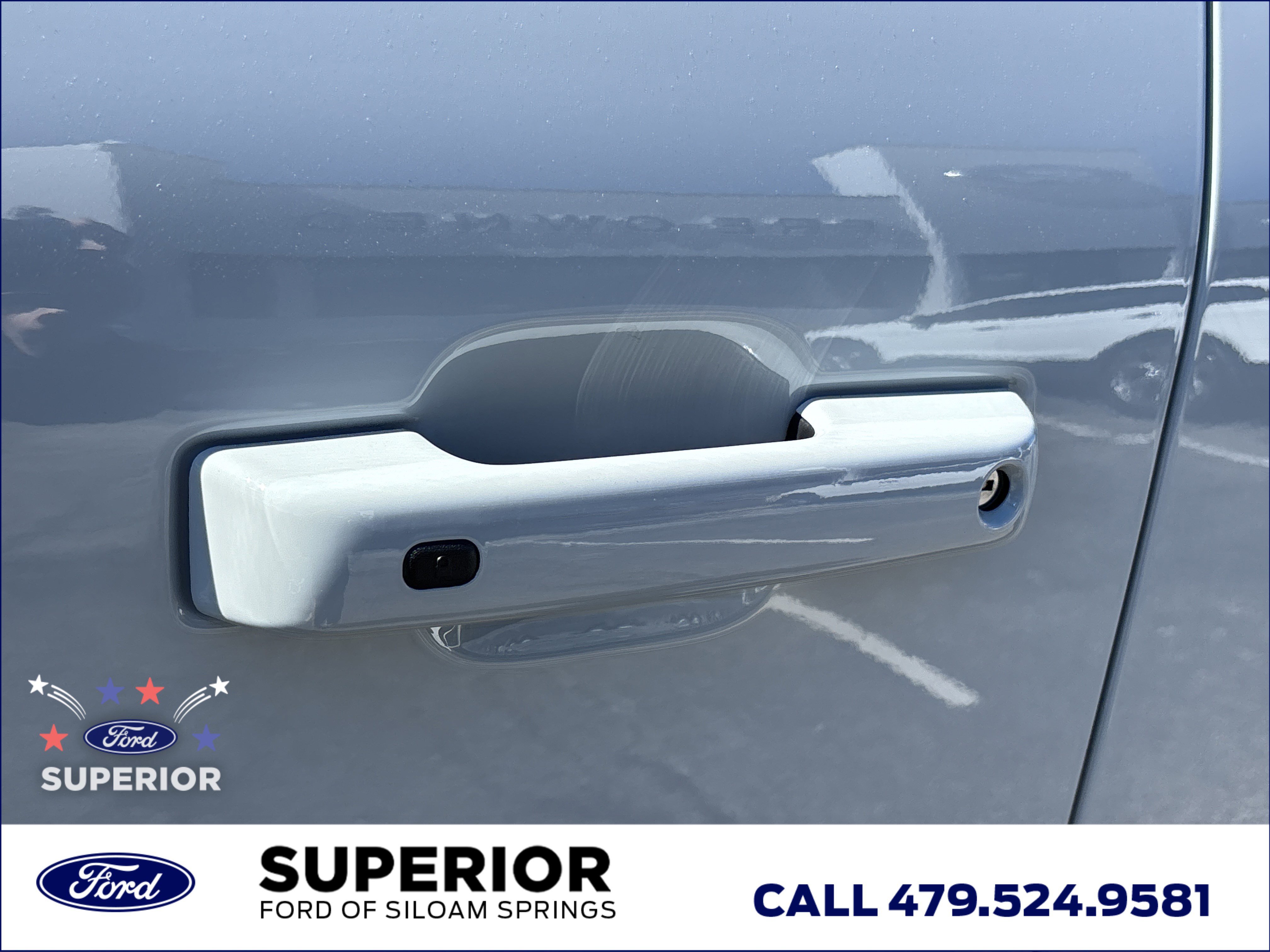 Used 2026 Gray Ford Platinum image 16