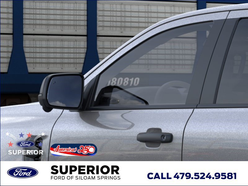 New 2026 Carbonized Gray Metallic Ford XLT image 20