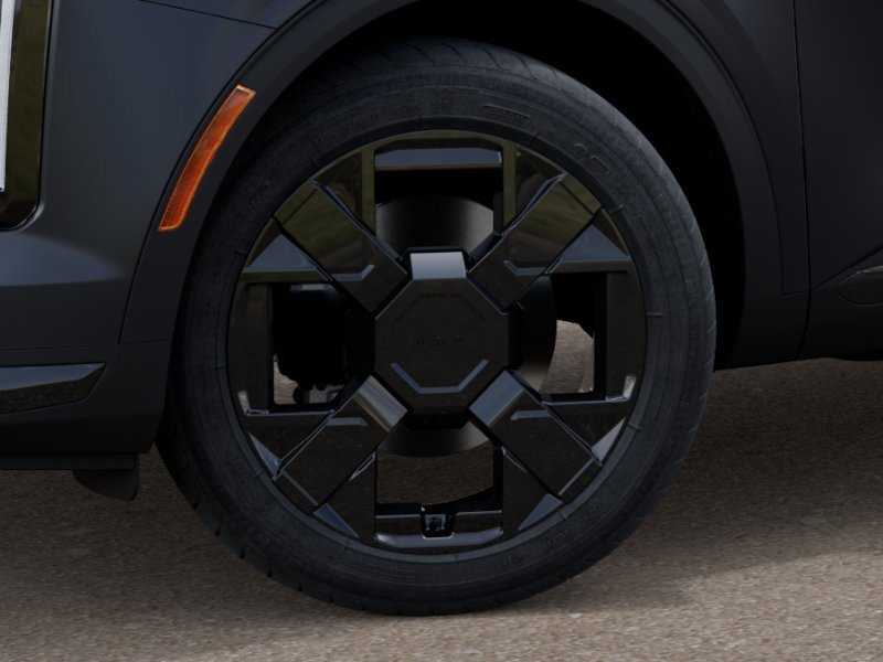 New 2026 Panthera Metal Matte Kia X-Line image 9