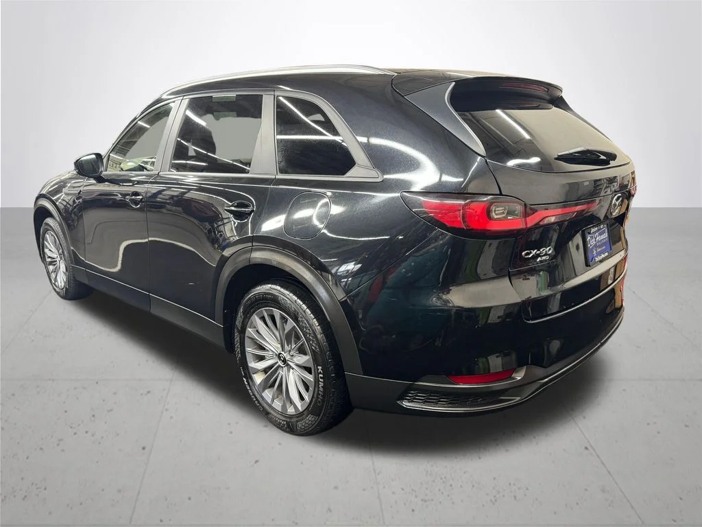 Used 2024 Black Mazda 3.3 Turbo Select 3.3 Turbo Select image 4