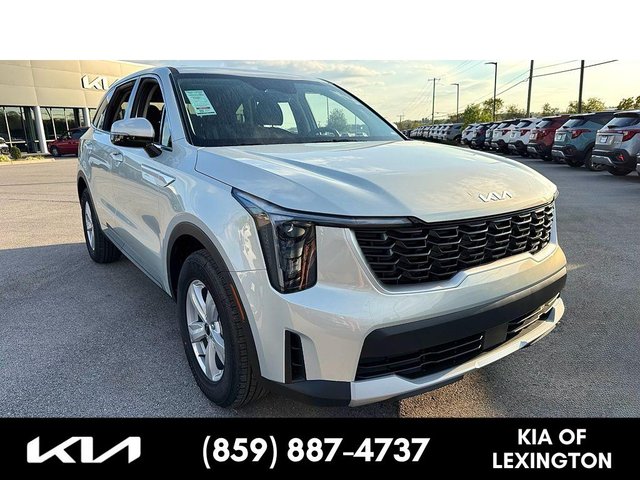 2026 Kia Sorento LX