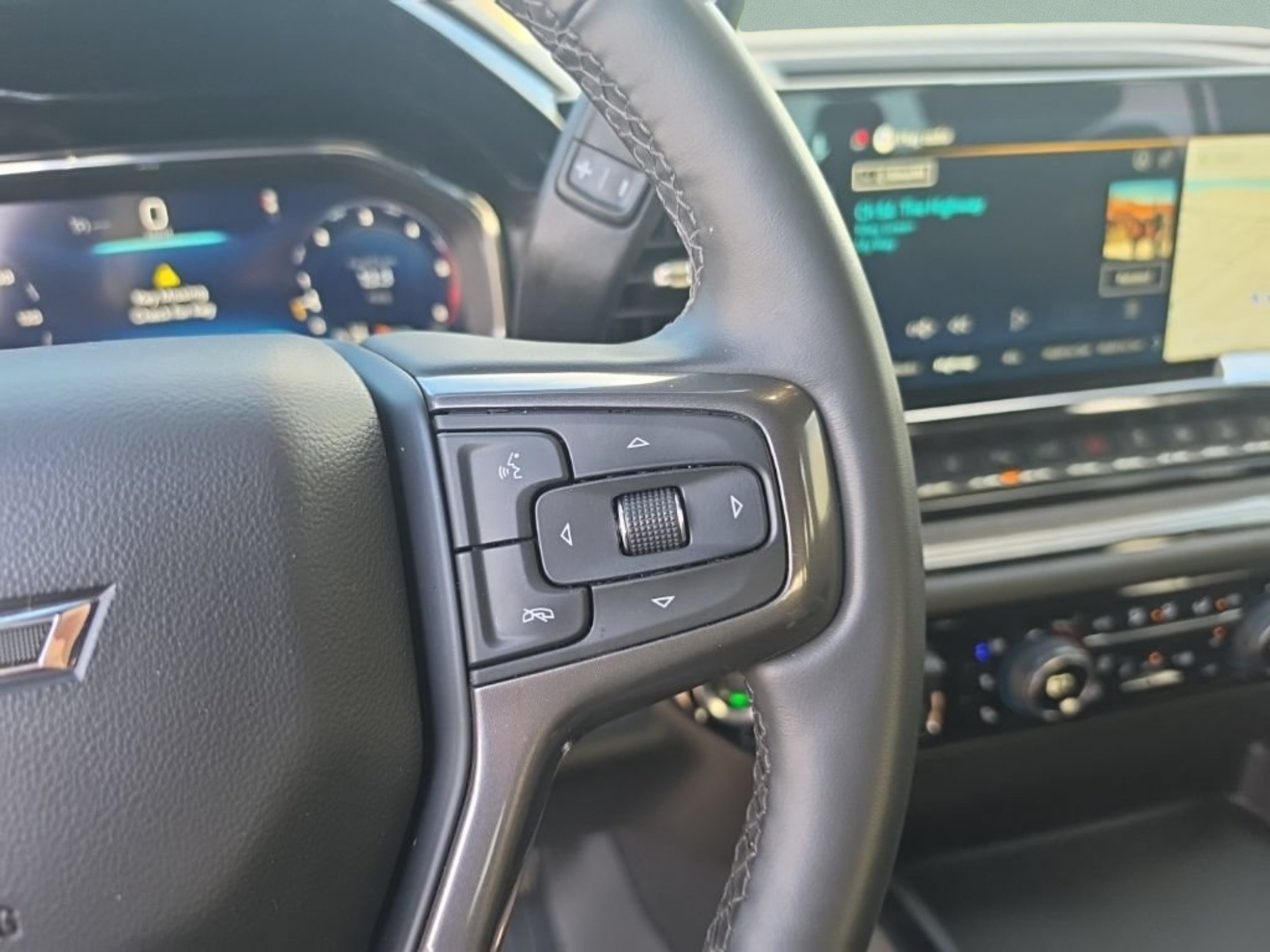 Used 2025 Black Chevrolet ZR2 image 14