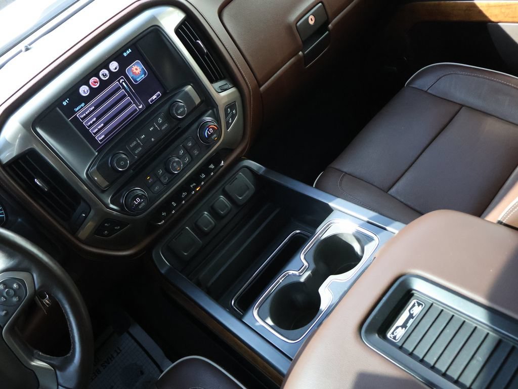 2016 Chevrolet Silverado 2500HD High Country - Photo 26