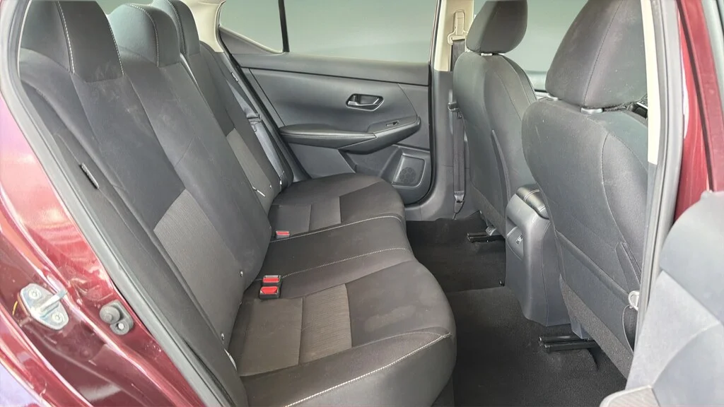 Certified Used 2025 Rosewood Nissan SV image 14