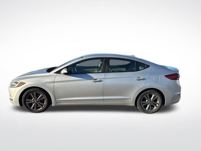 Used 2017 Hyundai Elantra SE with VIN KMHD84LF7HU207017 for sale in Radcliff, KY