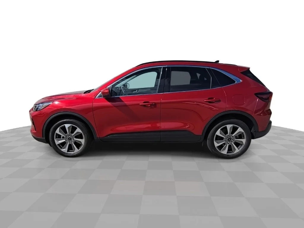 Certified Used 2023 Red Ford Platinum image 5