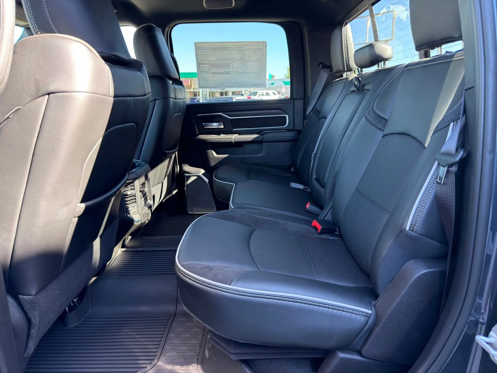 New 2026 Forged Blue Metallic Exterior Paint RAM Laramie image 31